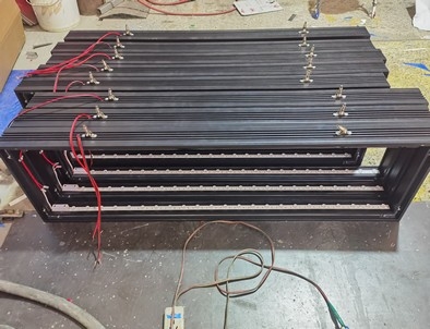 宜春宜春停车场型材灯箱