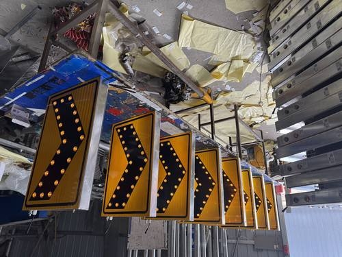 宜春太阳能交通标牌的核心部件是电池,电池多久